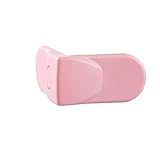 ＮiBao 強力セーフティロック10個多機能児童船首防夾手防護セット 直角引き出しロック はがせる 開閉禁止 ドアロック 赤ちゃん いたずら防止 地震対策の引き出しのロック (ピンク)