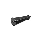 WAC Lighting 9000-ST9-BK WAC Landscape Accessories Pvc Durable Mounting Stakeblack [並行輸入品]