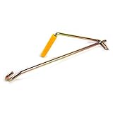 メタリック スチールカーバンガレージ タイヤホイールラグレンチはさみ ジャッククランク スピードハンドルツール