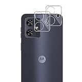 For MOTO G64y 5G / MOTO G64 5G カメラ保護フィルム【2枚入り】Gosento For MOTO G64 5G ガラスフィルム ラウンドエッジ加工 高透過率 2.5D 硬度9H MOTO G64 5G レンズ液晶保護フィルム