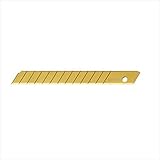 スリーエム:スコッチチタンコートカッターPRO 替刃 10枚 Sサイズ 適合品番:TI-DSA TI-CRS10 23323