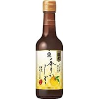 ぽんず Amazon.co.jp: キッコーマン 香りのしずく ぽん酢しょうゆ ゆず