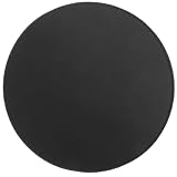 Lurrose ドラムミュートパッド 12.01インチ 練習用ドラム消音パッド シンバルミュートパッド 静音設計 音量調節 ドラム練習パッド 音響保護 自宅練習向け
