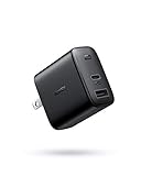 AUKEY USB-C 充電器 急速充電器 アダプタ Type-C 30W Power Delivery3.0対応 USB-C / USB-