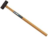 Jackson 1199400 12-Pound Double Faced Sledge Hammer with 36-Inch Hickory Handle [並行輸入品]