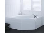 アンサンブル60 " Soaking Bathtub仕上げ:アーモンド