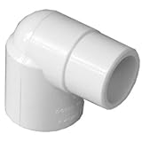 ジェノバ製品32907 3 / 4インチPVC 90 ° Street Elbow