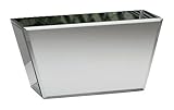 Torre & Tagus 902092C Mirror Panel Vase, Wide [並行輸入品]