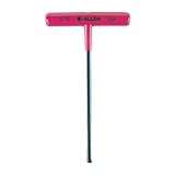 ALLEN Individual Cushion Grip T-Handle - Model: 57304 Size: 1/8 Length: 6 by Allen