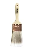 Shur-Line 55534N 2-Inch Semi-Beavertail-Poly Premium Select Brush [並行輸入品]