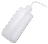 ラボ 化学洗浄ボトル 丸型洗浄瓶 クイズ 散水