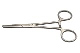 コッヘル鉗子（有鈎） (14.0cm 直) NS17-371