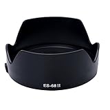 ES-68 II Ef For Ef 50mm F/1.8用マウントレンズフード