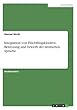 Integration Von Fluchtlingskindern. Betreuung Und Erwerb Der Deutschen Sprache