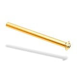 LayLax (ライラクス) NINE BALL 東京マルイ ハイキャパゴールドマッチ リコイルスプリングガイド エアガン用アクセサリー