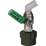 ミヤサカ工業:ミヤサカ工業 コッくんBタイプ バイトン仕様 レバー緑 MWC-40BSG-VITON 型式:MWC-40BSG-VITON