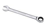 Sunex 992217M 17mm V-Groove Combination Ratcheting Wrench by Sunex