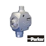 クロダ エアブローガン用エアセービングユニット HASV08 Parker