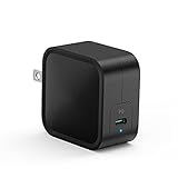 61W USB-C 急速充電器（世界 クラス【GaN (窒化ガリウム) 採用/折畳式/PD対応】 iPhone 11/11 Pro/XR/8