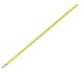 日本計量器工業 標準温度計(棒状) No.2 50~100℃ 成績書付 /6-7702-03