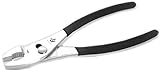 Wilmar W1121PC Slip Joint Pliers, 8' [並行輸入品]