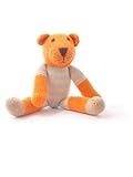 ChunkiChilli Organic Cotton Tigress Soft Toy by ChunkiChilli