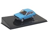 ｲｸｿﾓﾃﾞﾙ VW ﾎﾟﾛ (MK I) 75 ﾗｲﾄﾌﾞﾙｰ 1/43 CLC423N
