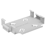 SABRENT Mac Mini VESA マウント/ウォールマウント/アンダーデスクマウント(BK-MACM)