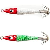 Amazon | プログレ 真釣 ベビーメタル 12g (約3.5号) BM-12 赤白