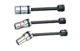 スーパーツール ユニソケット USN19 呼び:19×差込角:12.7mm