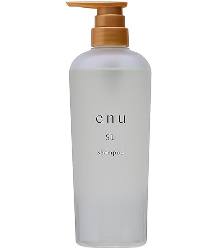 Amazon | 中野製薬 enu(エヌ) シャンプー FL 600ml | NAKANO