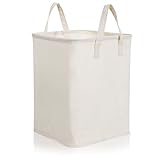 ピンクストライプ Laundry Hampers ベージュ LF230329BE