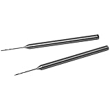 SK11 軸付マイクロドリル Φ0.5mm 2本入 SRB-501