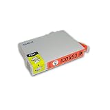 【SEASKY】 ICOR53 オレンジ 染料 単品 エプソンプリンター用 互換インク ISO9001認証工場 (IC53 IC8CL53)