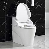 Sagaスマートトイレby Ove Decors