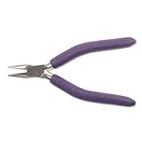 BeadSmith Wire Workers 6 .5 Inch Chain Nose Pliers [並行輸入品]