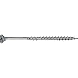 TRUSCO(トラスコ) コーススレッドスクリューラッパ頭ステン M3.8×41 50本入 TKS-S41R