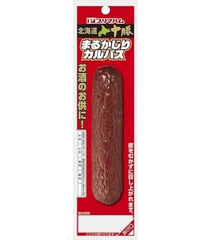Amazon | 谷貝食品工業 原始人カルパス280g | ヤガイ | おつまみ