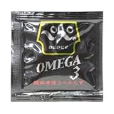 ペペ（5ml）パウチ 【10個セット】 オメガ３/ローション ぺぺ ローション ローション 小分け 潤滑ゼリー 潤滑ローション マッサージ用ローション