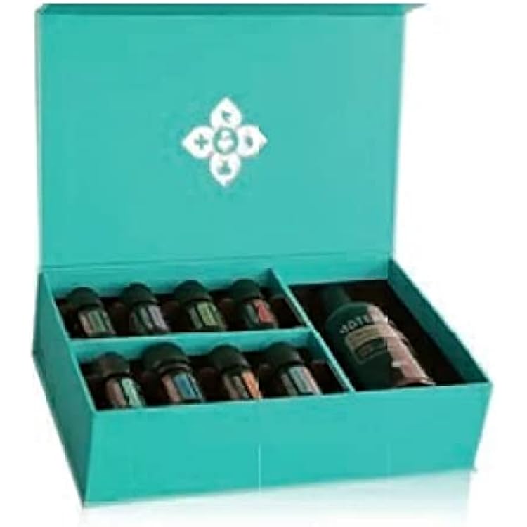 Amazon.co.jp: ドテラ ファミリー エッセンシャルズキット : ドラッグ