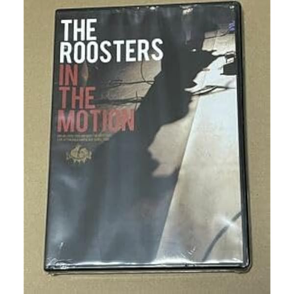 Amazon.co.jp: THE ROOSTERS→Z [DVD] : THE ROOSTERS→Z, THE