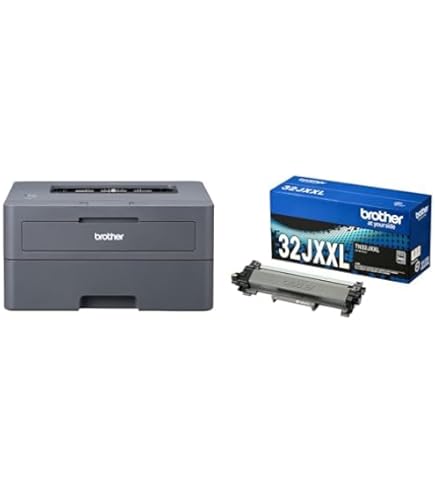 Amazon.co.jp: Brother Printer A4 Monochrome Laser HL-L2330D