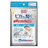【花王】マジックリンピカッと輝くシート クレンジング成分ｉｎ ５枚 ×３個セット