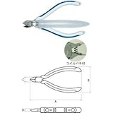 花園工具 ダストニッパ 113-HGSD-125
