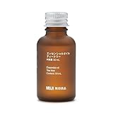 無印良品 エッセンシャルオイル ティートリー 30mL 44295021
