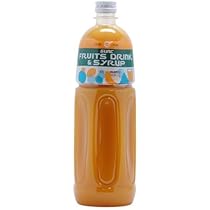 Amazon | 【業務用】 オレンジ50 濃縮ジュース (果汁濃縮