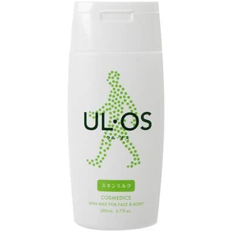 Amazon | 大塚製薬 UL・OS(ウル・オス) スキンミルク 200ml | UL・OS
