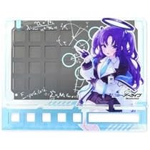 Amazon.co.jp: 早瀬ユウカ キーボードスタンド ブルーアーカイブ -Blue 