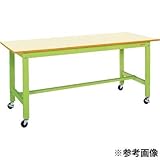 【代引不可】 サカエ (SAKAE) 軽量作業台ＫＫタイプ(移動式) KK-58B1IG (039670) 《作業台》 【大型】