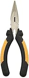 Enkay 987-C 8-Inch Long Nose Pliers, Carded [並行輸入品]